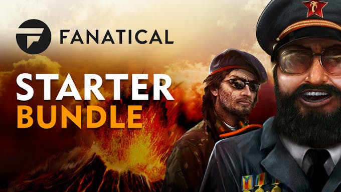 Fanatical Starter Bundle - A good place to start